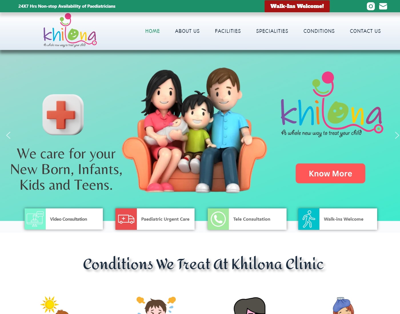 Khilona Clinic